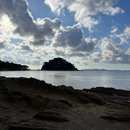 Bel Bleu A La Plage Pour 4 Personnes Apartment Le Lavandou