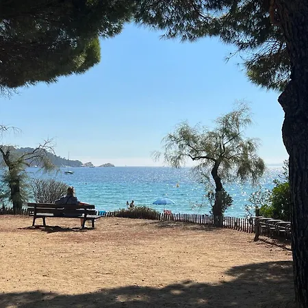 Bel Bleu A La Plage Pour 4 Personnes Apartment