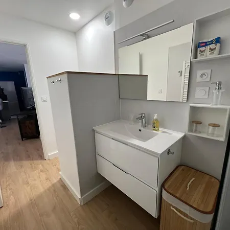 Apartment Bel Bleu A La Plage Pour 4 Personnes
