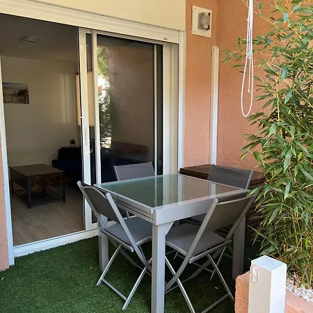 Apartment Bel Bleu A La Plage Pour 4 Personnes *