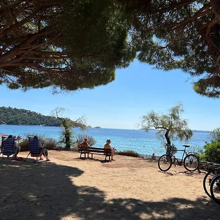 Bel Bleu A La Plage Pour 4 Personnes Apartment *