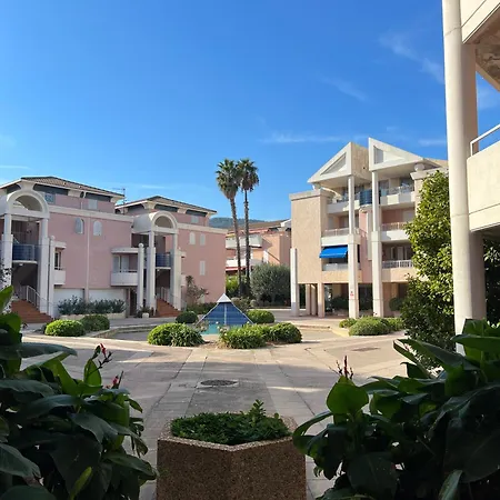 Apartment Bel Bleu A La Plage Pour 4 Personnes *