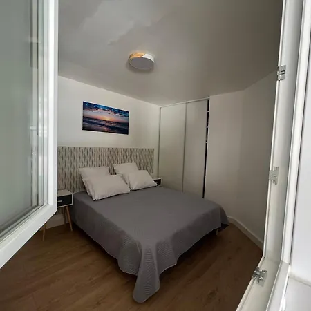 Bel Bleu A La Plage Pour 4 Personnes Apartment