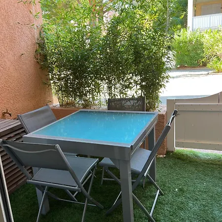 Bel Bleu A La Plage Pour 4 Personnes Apartment